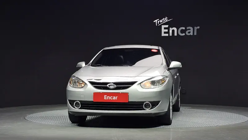 Renault Samsung SM3