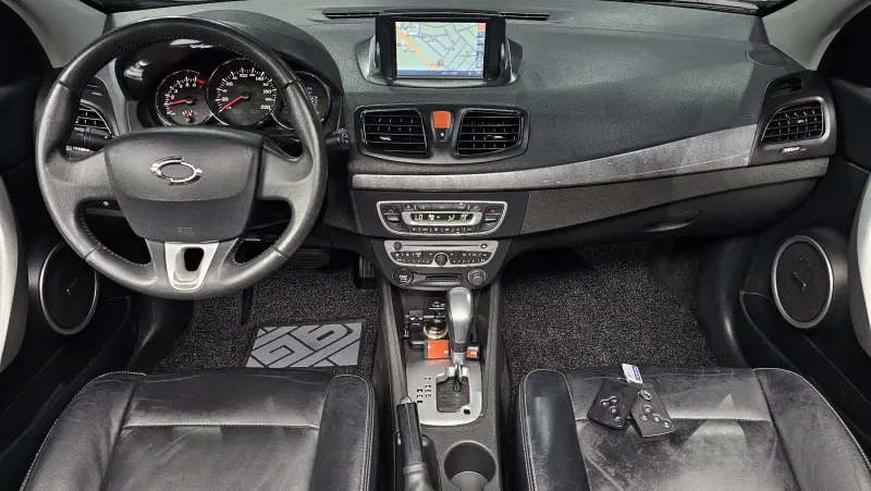 Renault Samsung SM3