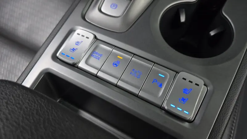 Hyundai Kona Electric