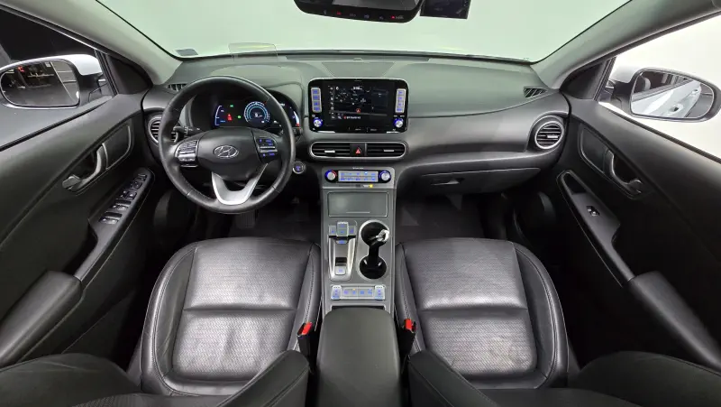 Hyundai Kona Electric