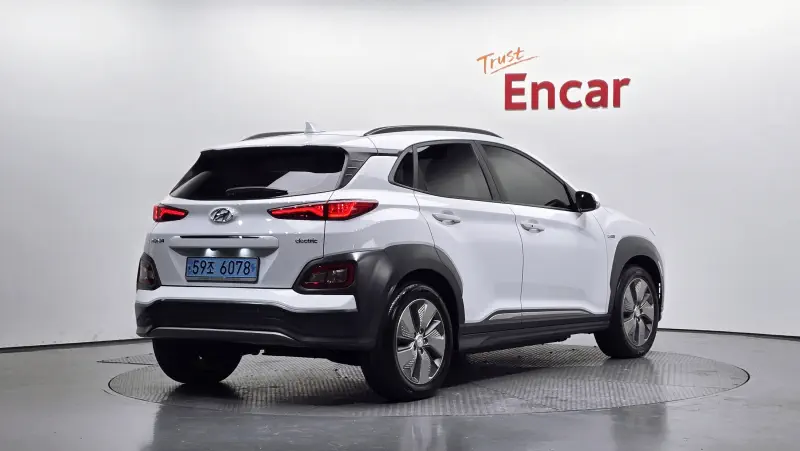 Hyundai Kona Electric