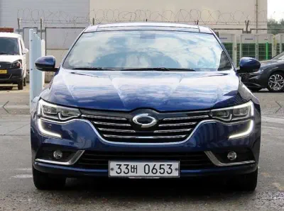 Renault Samsung SM6