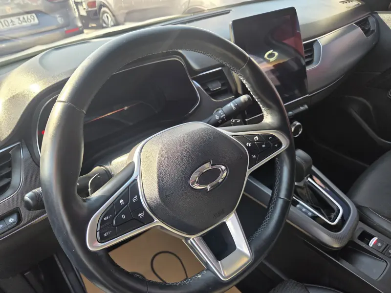 Renault Samsung XM3