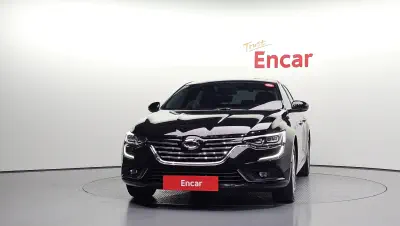 Renault Samsung SM6 2019, 2.0 л, 47 208 км — купить с аукциона Кореи - 3