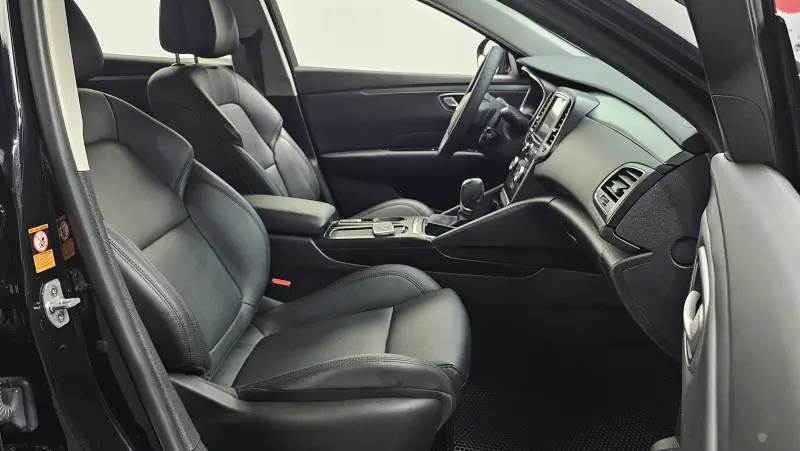 Renault Samsung SM6