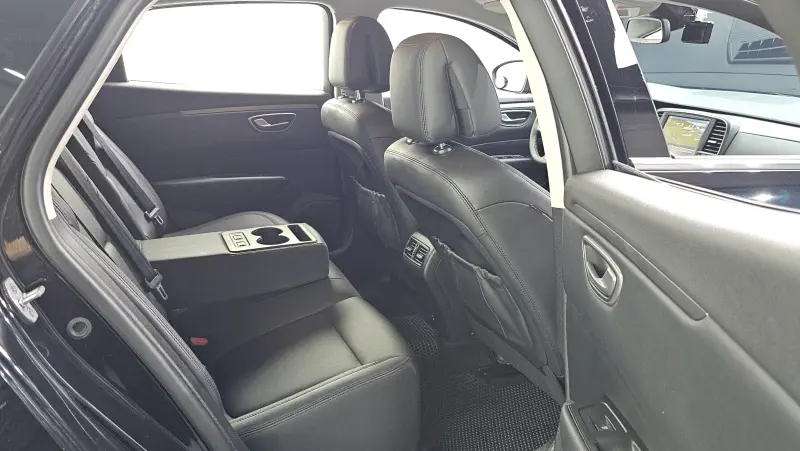Renault Samsung SM6