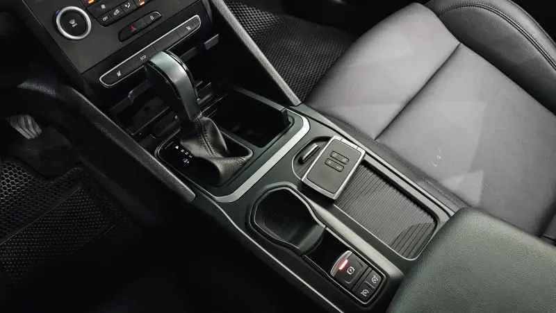 Renault Samsung SM6