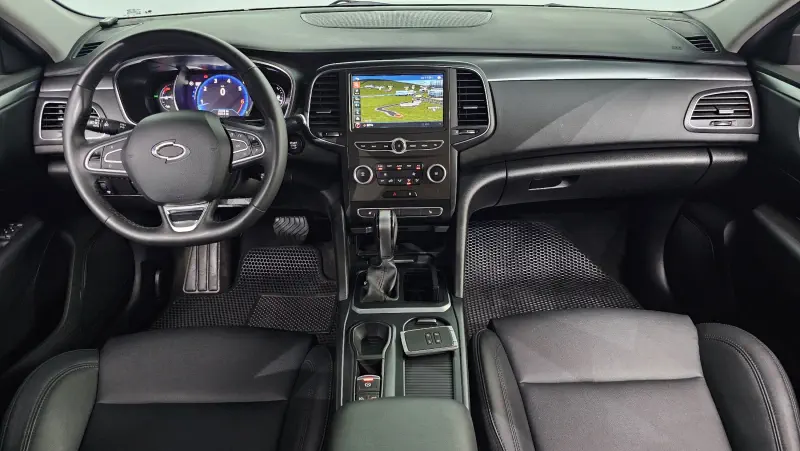Renault Samsung SM6