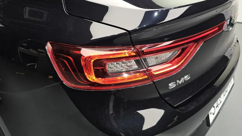 Renault Samsung SM6