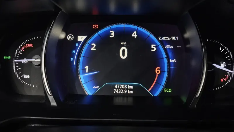 Renault Samsung SM6
