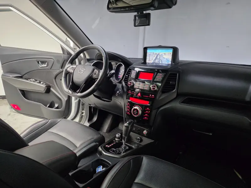 SsangYong Tivoli