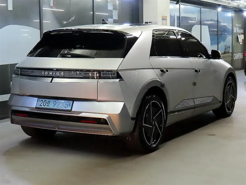 Hyundai Ioniq 5