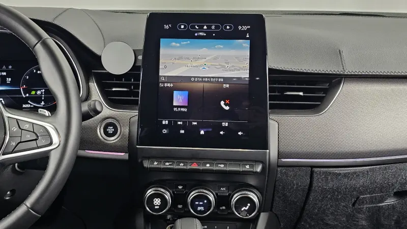 Renault Samsung XM3
