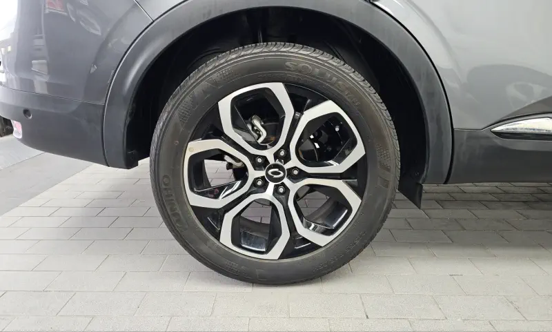 Renault Samsung XM3