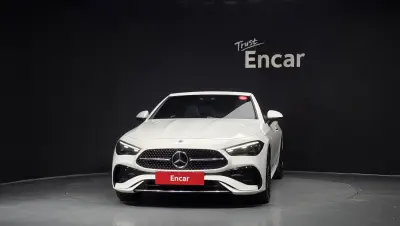 Mercedes-Benz CLE-Class