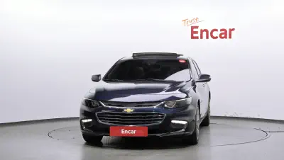 Chevrolet (GM Daewoo) Malibu