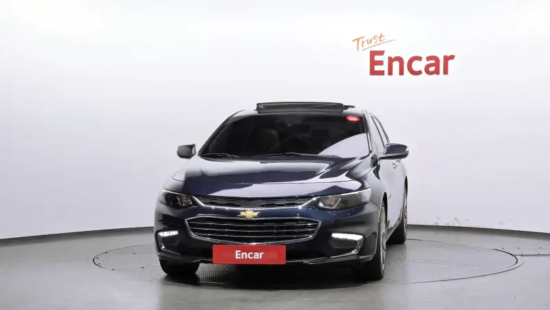 Chevrolet (GM Daewoo) Malibu