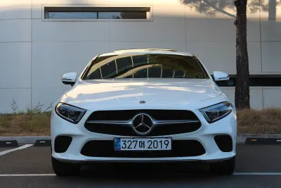 Mercedes-Benz CLS-Class