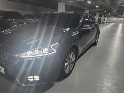 Kia K7 2017, 2.4 л, 155 000 км — купить с аукциона Кореи - 2