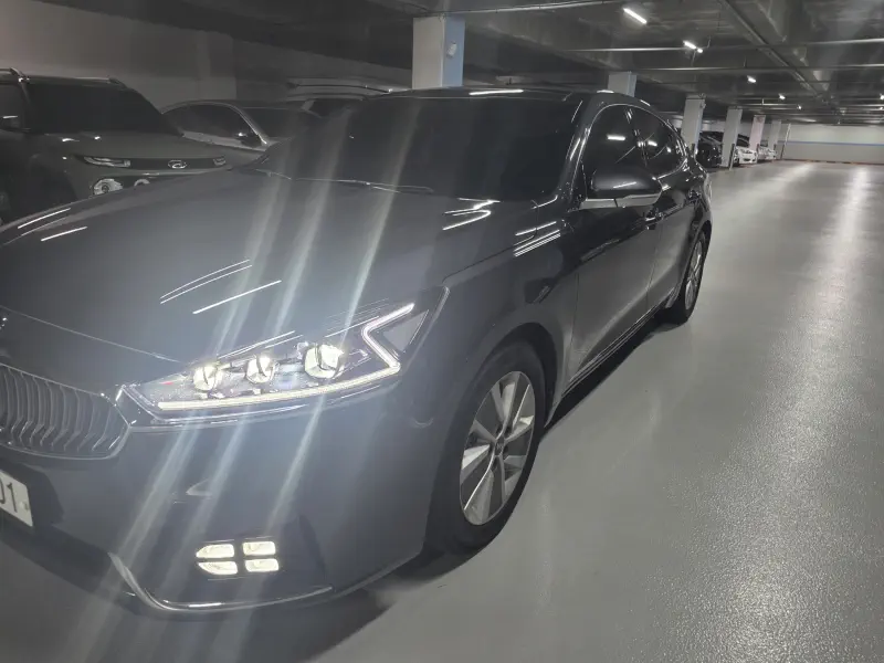 Kia K7