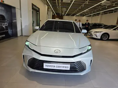 Toyota Camry 2026, 2.5 л, 6 790 км — купить с аукциона Кореи - 3