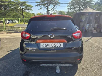 Renault Samsung QM3
