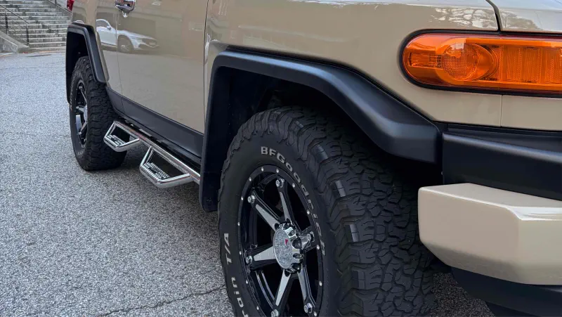 Toyota FJ Cruiser