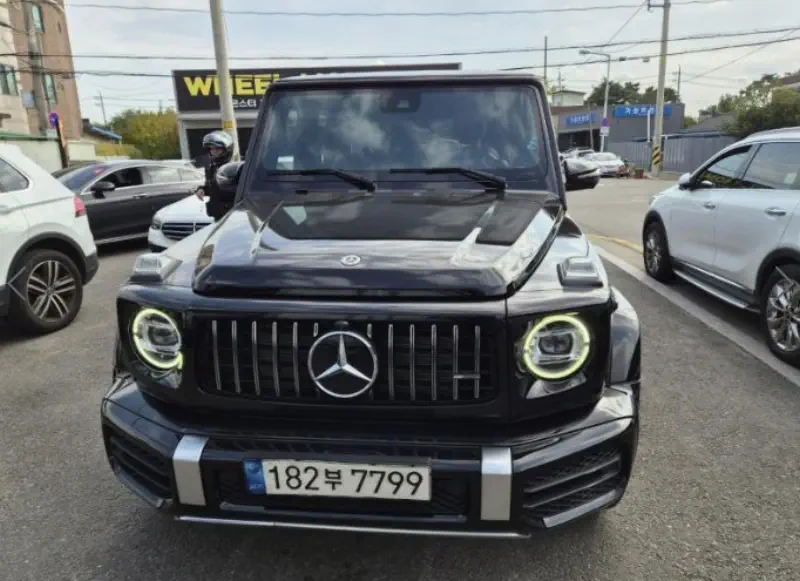 Mercedes-Benz G-Class