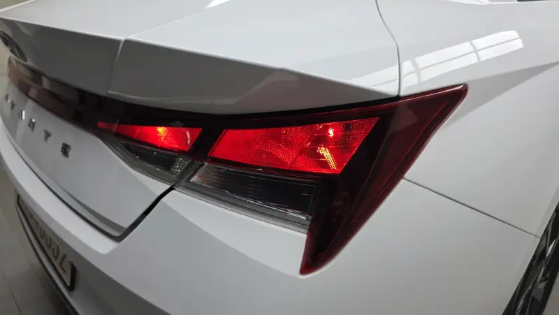 Hyundai Avante