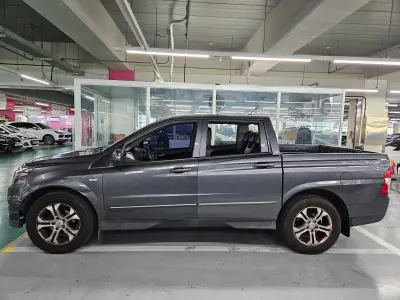 SsangYong Korando Sports