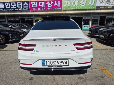 Genesis G80