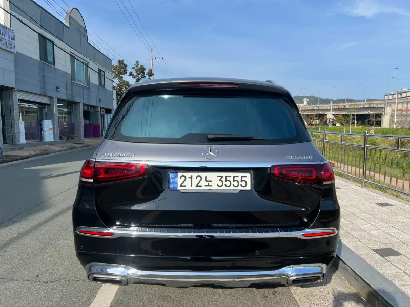 Mercedes-Benz GLS-Class