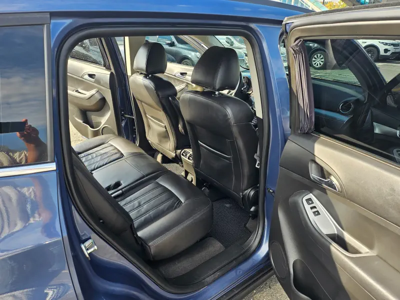 Chevrolet (GM Daewoo) Orlando