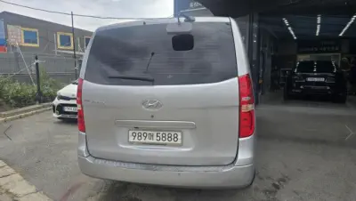Hyundai Grand Starex 2015, 2.4 л, 130 714 км — купить с аукциона Кореи - 3
