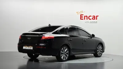 Renault Samsung SM7 2017, 2.0 л, 145 687 км — купить с аукциона Кореи - 2