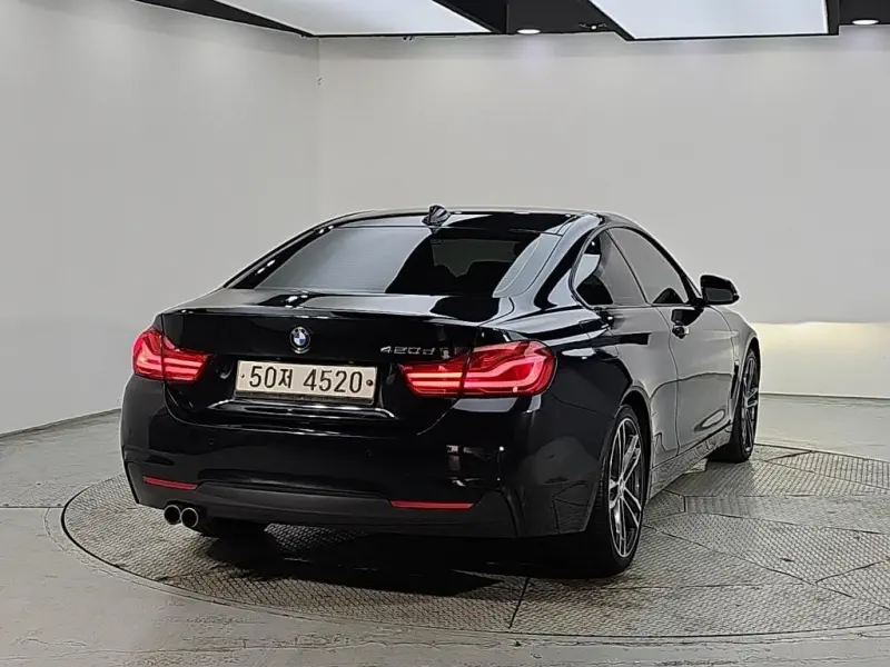 BMW 4-Series