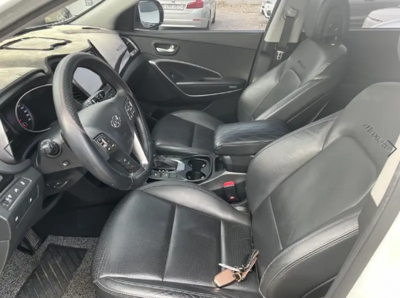 Hyundai Maxcruze