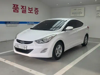Hyundai Avante