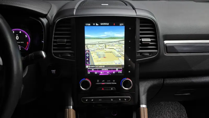 Renault Samsung QM6