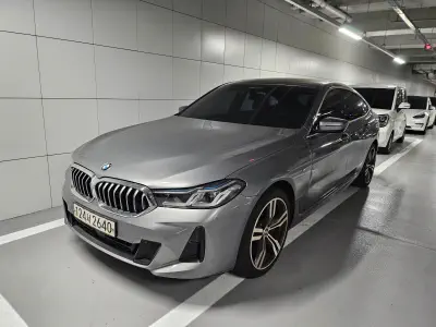 BMW 6-Series Gran Turismo
