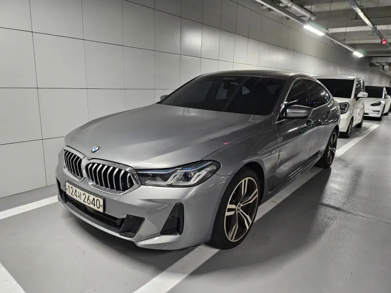 BMW 6-Series Gran Turismo