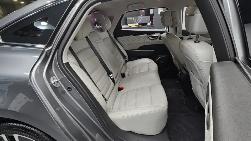 Renault Samsung SM6