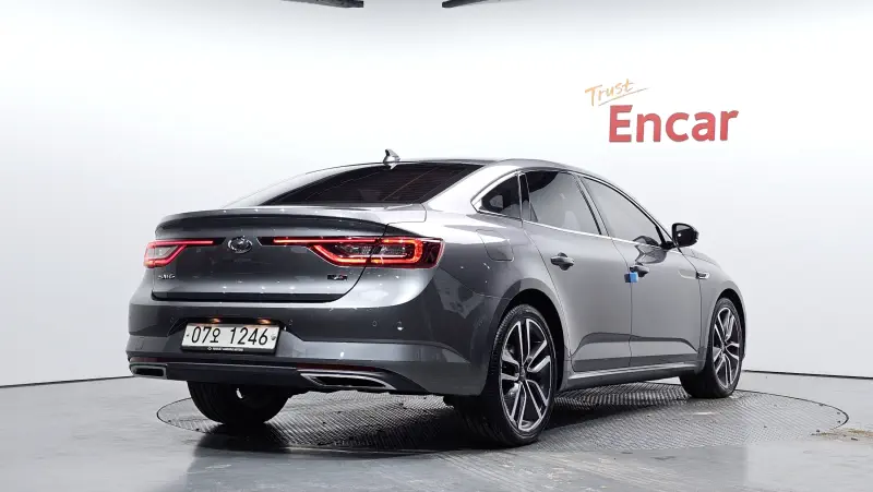 Renault Samsung SM6