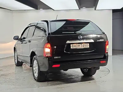 SsangYong Korando Sports