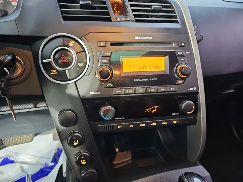 SsangYong Korando Sports