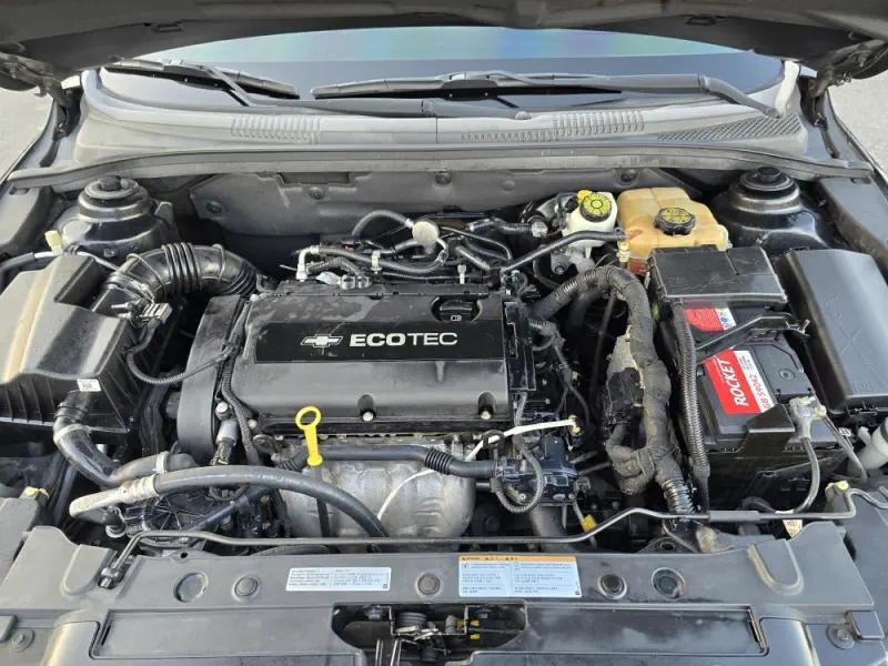 Chevrolet (GM Daewoo) Cruze