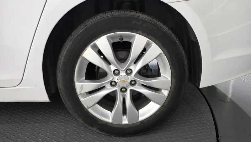 Chevrolet (GM Daewoo) Cruze