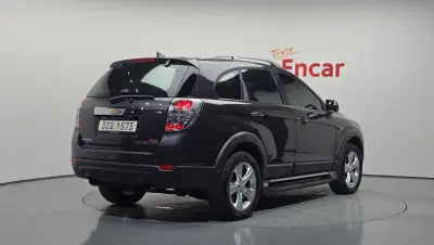 Chevrolet (GM Daewoo) Captiva