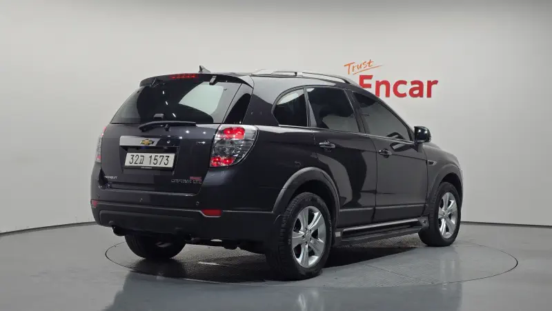 Chevrolet (GM Daewoo) Captiva