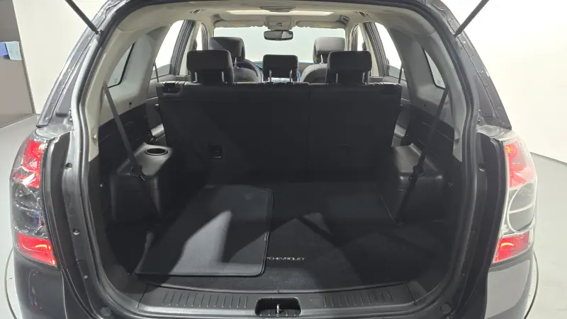 Chevrolet (GM Daewoo) Captiva